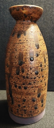Vase grès pyrité non - vase,