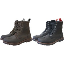 IXS Classic Chaussures En Cuir