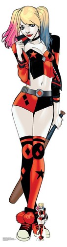 Harley quinn baseball - harley,