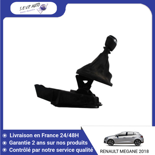 Levier de vitesses - 🇫🇷,