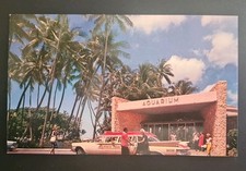 Carte Postale Vintage Hawaï -