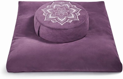 Meditation cushion set - cushion, &