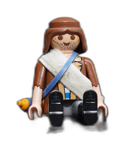 Playmobil personnage western