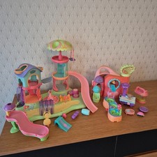 PET SHOP - LOT AIRE DE JEUX +