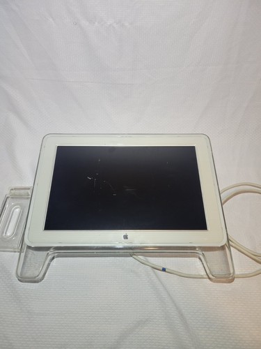 Apple cinema display lcd - display, 20"