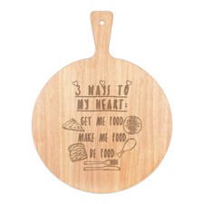 3 Façons De Mon Cœur Planche