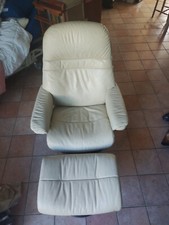 Stressless Fauteuil et repose