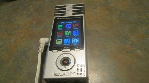 Zoom q3hd handy - q3hd,