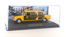 LADA 2101 LIMOUSINE TAXI