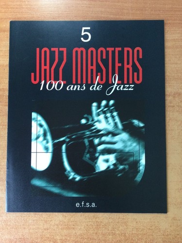 Jazz masters 100 ans - masters, de