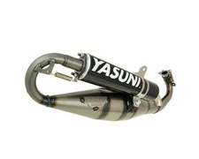 Pot d'échappement YASUNI