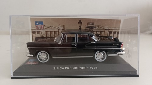 Ixo simca presidence - ixo,