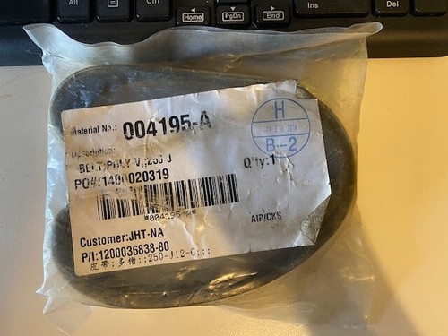 Belt drive for treadmill - drive,