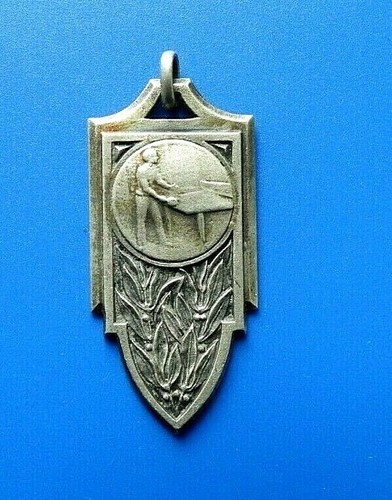 7070 medaille sportif - medaille,