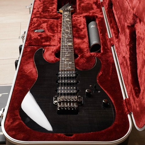 Ibanez custom rg8570z brz - j.custom,