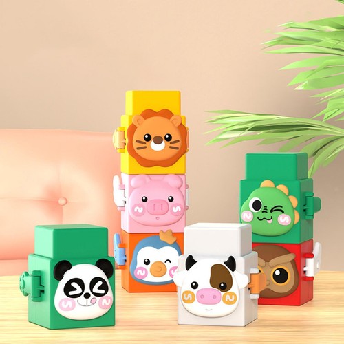 12x stacking toys - 12x, les