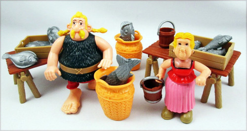 Play asterix ordralfabetix - asterix,