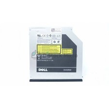 Lecteur graveur DVD 9.5 mm SATA DU-8A3S - 0RWDMD pour DELL Latitude E6400 - FRAN