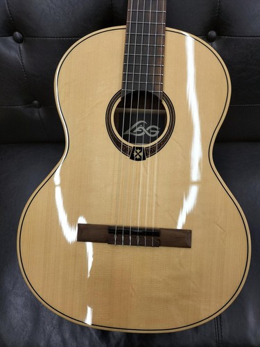 Guitare classique lag oc88 - lag,