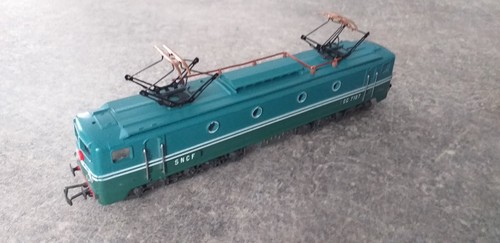 Locomotive électrique jouef - locomotive,