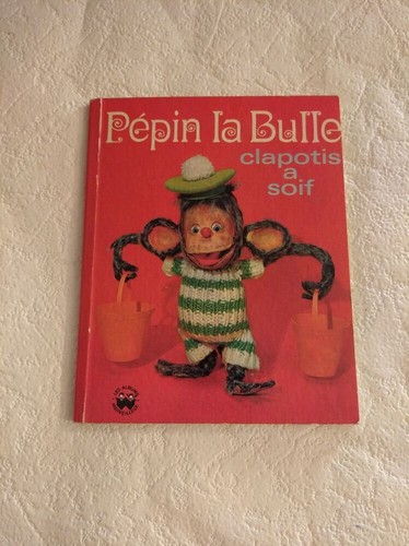 Pépin bulle clapotis a - bulle,