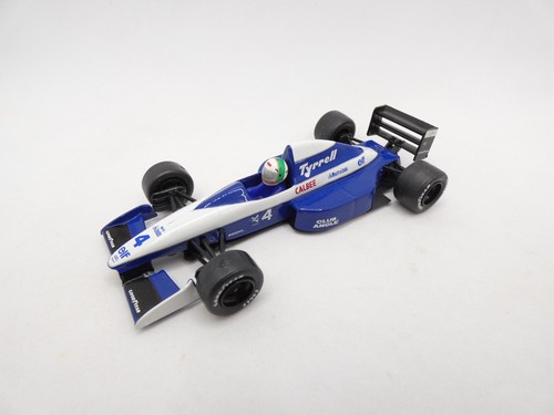 Tyrrell 020b ilmor andrea - tyrrell, de