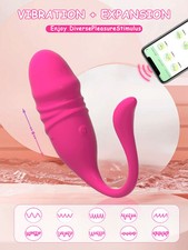 Oeuf Vibrant Télescopique