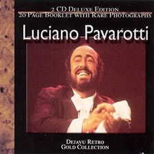 Cd Luciano Pavarotti - Luciano
