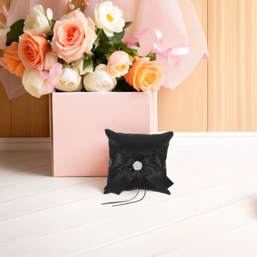 Coussin alliance mariage - alliance,