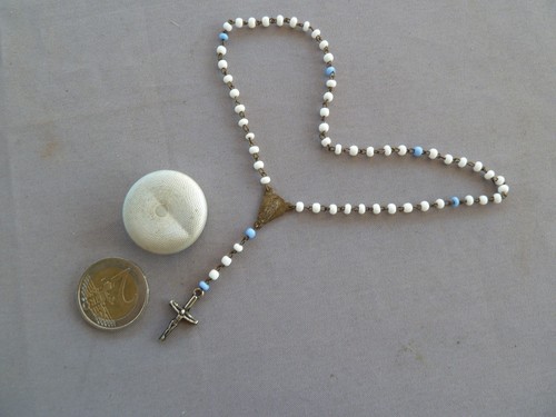 Ancien tout petit chapelet