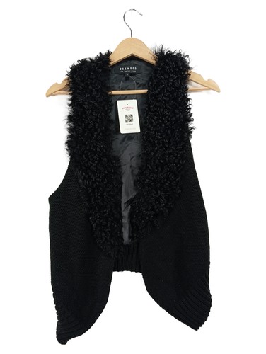 Oakwood gilet fourrure femme - oakwood,