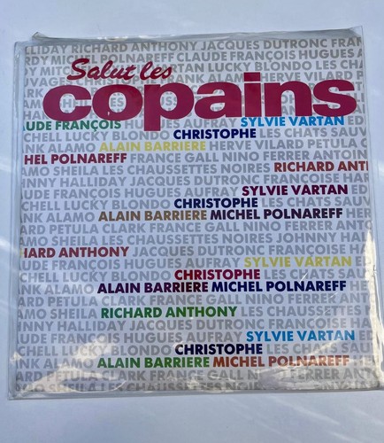 Salut les copains vidisco - les,