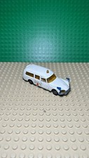 Majorette Citroën Ds Ambulance 1/65 Made In France 