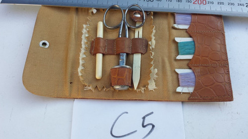 Ancien nécessaire de - c5/,