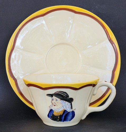 Grande tasse the dejeuner - grande, a