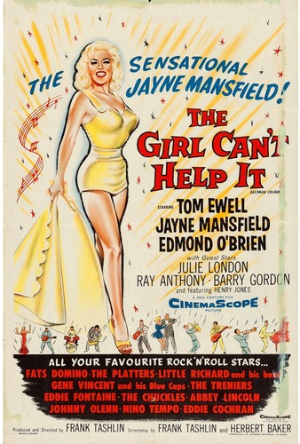 Eddie cochran the girl - eddie,