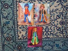 Lot 3 CPA Neuves ILLUSTRATEUR