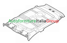 # Revêtement Interieur Toit Banque D’Accueil sous-Couches Tet / Apr Pour Panda