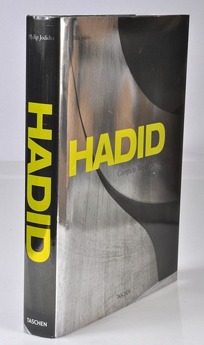 Zaha hadid complete works - hadid:,