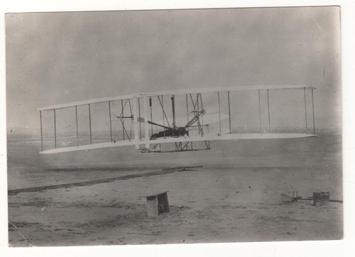 Carte postale avion - postale,