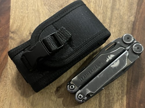 2019 leatherman wave plus - 03/2019,