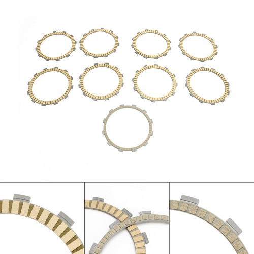 Kit disque embrayage - disque, pour