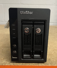 Enregistreur vidéo réseau NVR VS-2008 PRO Viostor QNAP 2 baies * sans aliment...