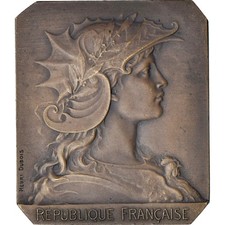 France, Médaille, Race Bovine