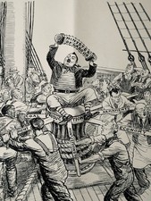 1940 Original Print WW2