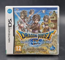 Dragon Quest IX Sentinels of