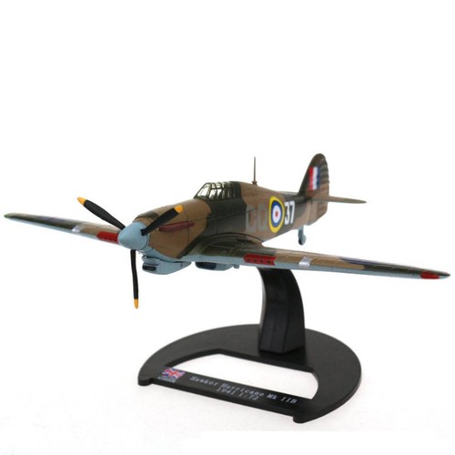Maquette hawker ouragan - hawker,