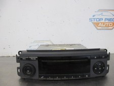 AUTORADIO  RECEPTEUR  SMART FORFOUR   A4548200379  2578740