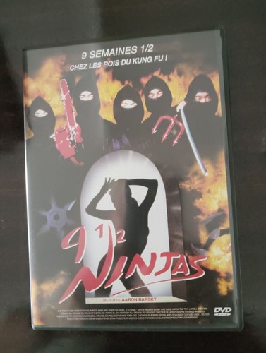 Ninjas bon état - 9,