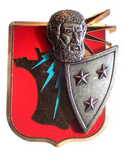 insigne GRANDES UNITES - GRU